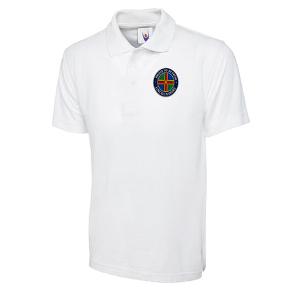 Proud To Be From Lincolnshire Polo Shirt