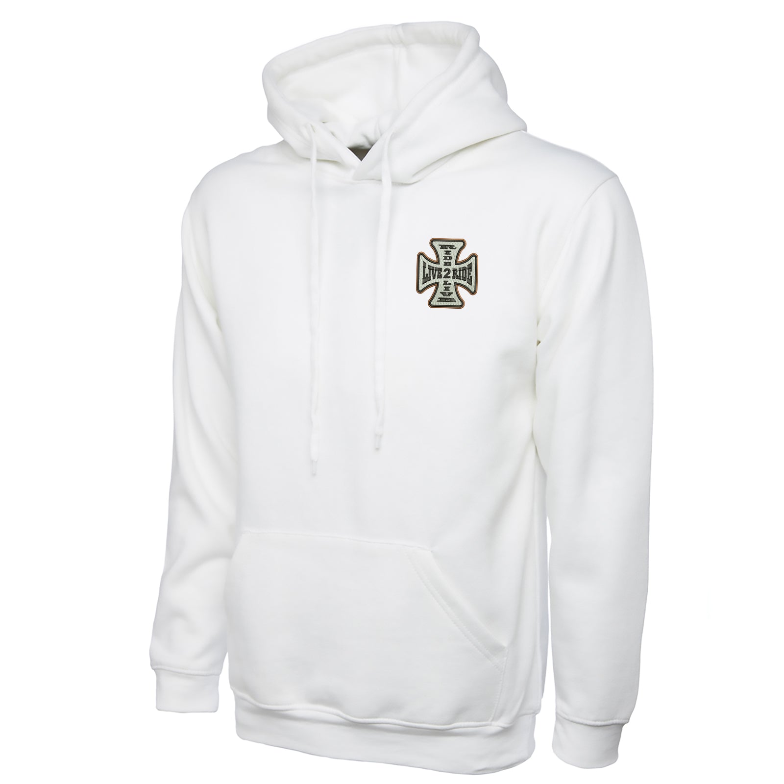 Live 2 Ride Ride 2 Live Hoodie