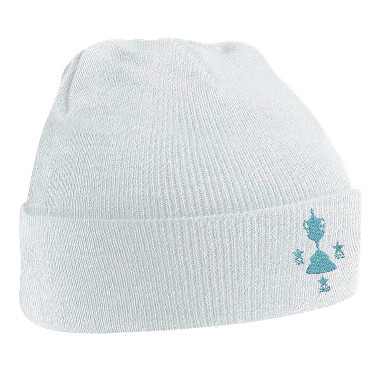 Coventry City Senior Cup Winners Beanie Hat 