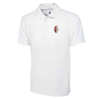 Retro Torino 1959 Embroidered Classic Polo Shirt