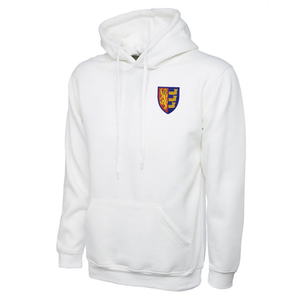 Retro Ipswich 1888 Embroidered Classic Hoodie