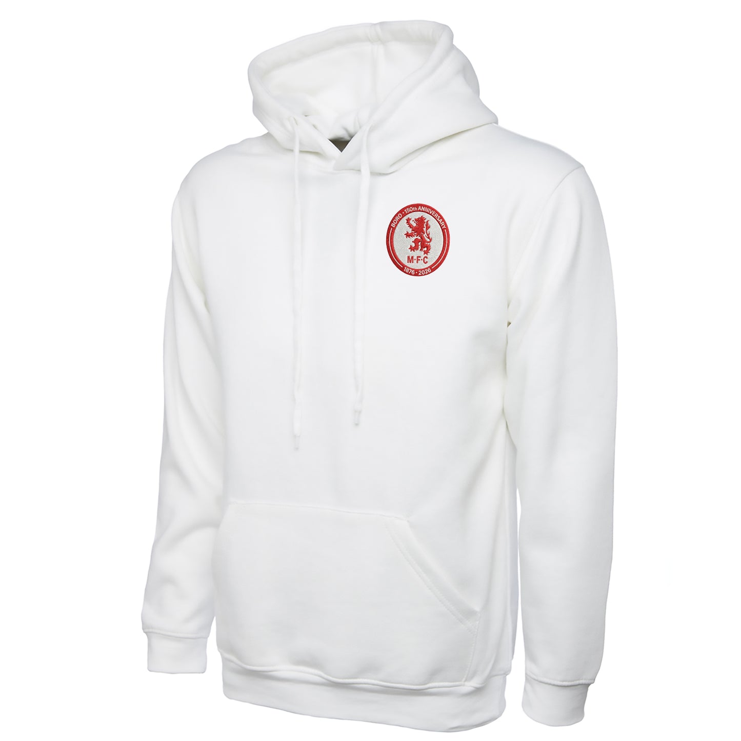 Middlesbrough 150th Anniversary Hoodie