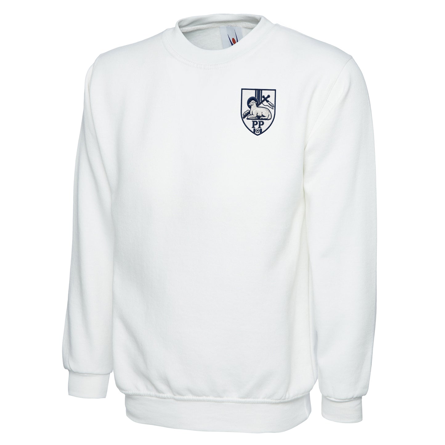 Classic Preston Football Sweatshirt
