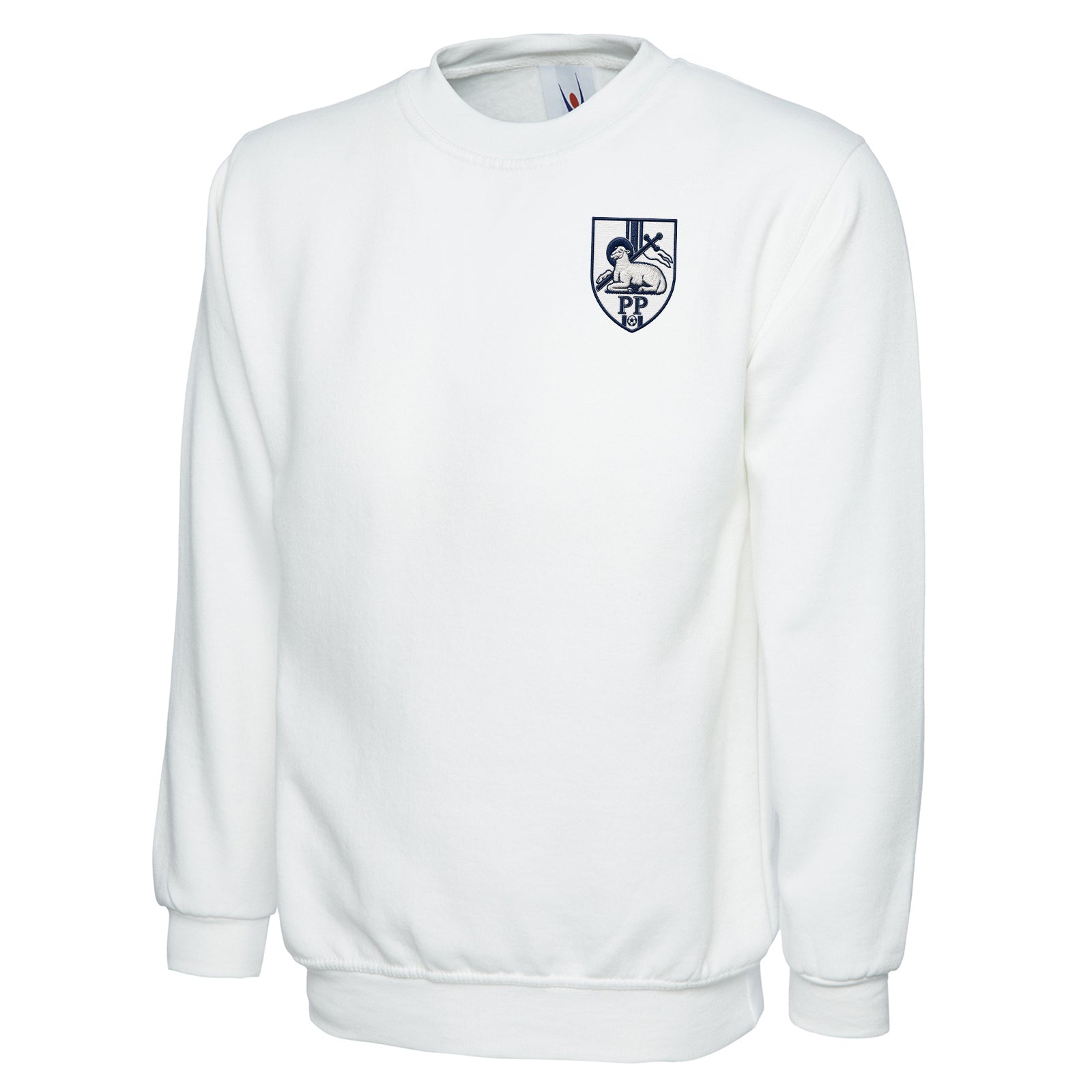 Classic Preston Football Sweatshirt