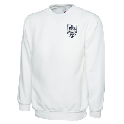 Classic Preston Football Sweatshirt