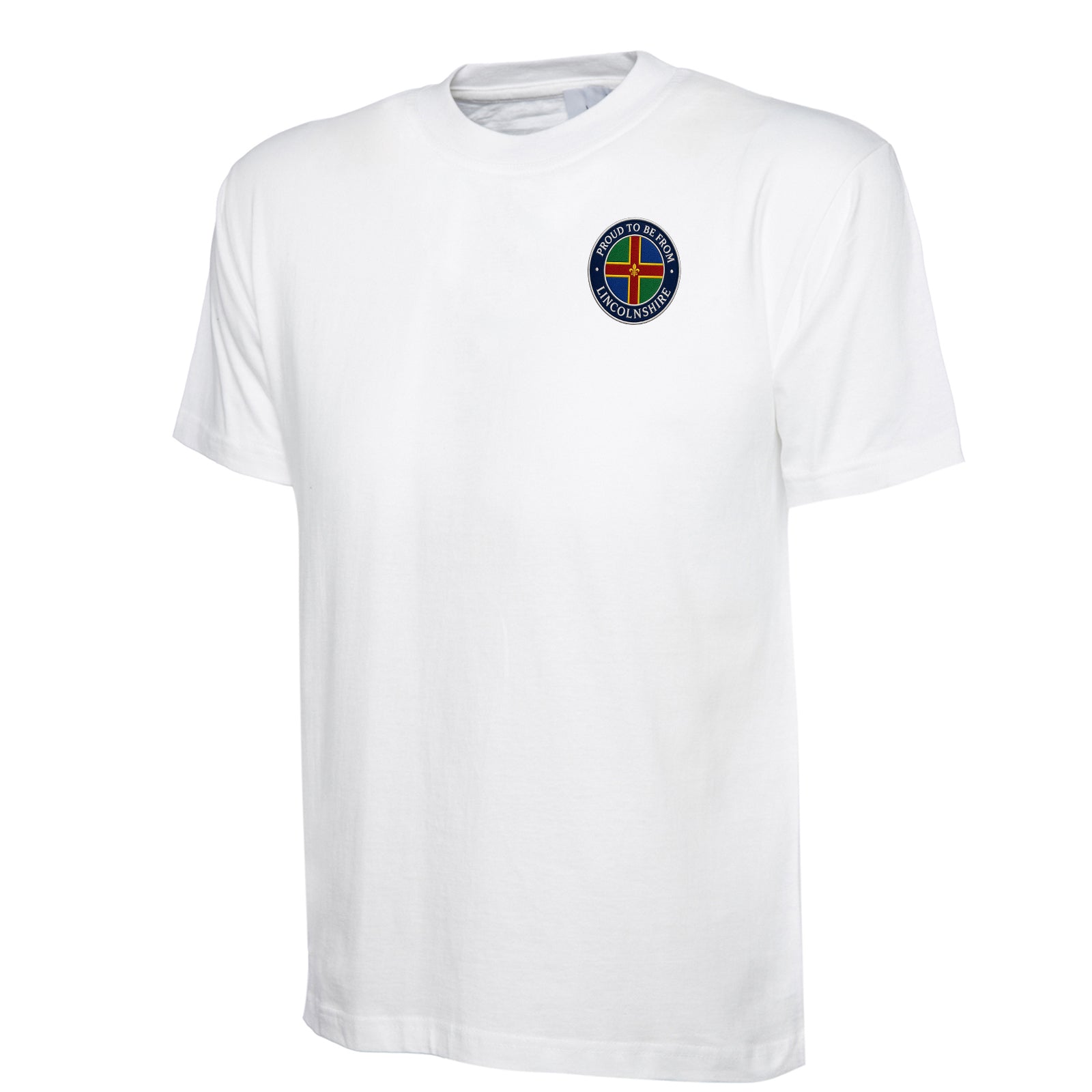 Proud To Be From Lincolnshire T-Shirt 