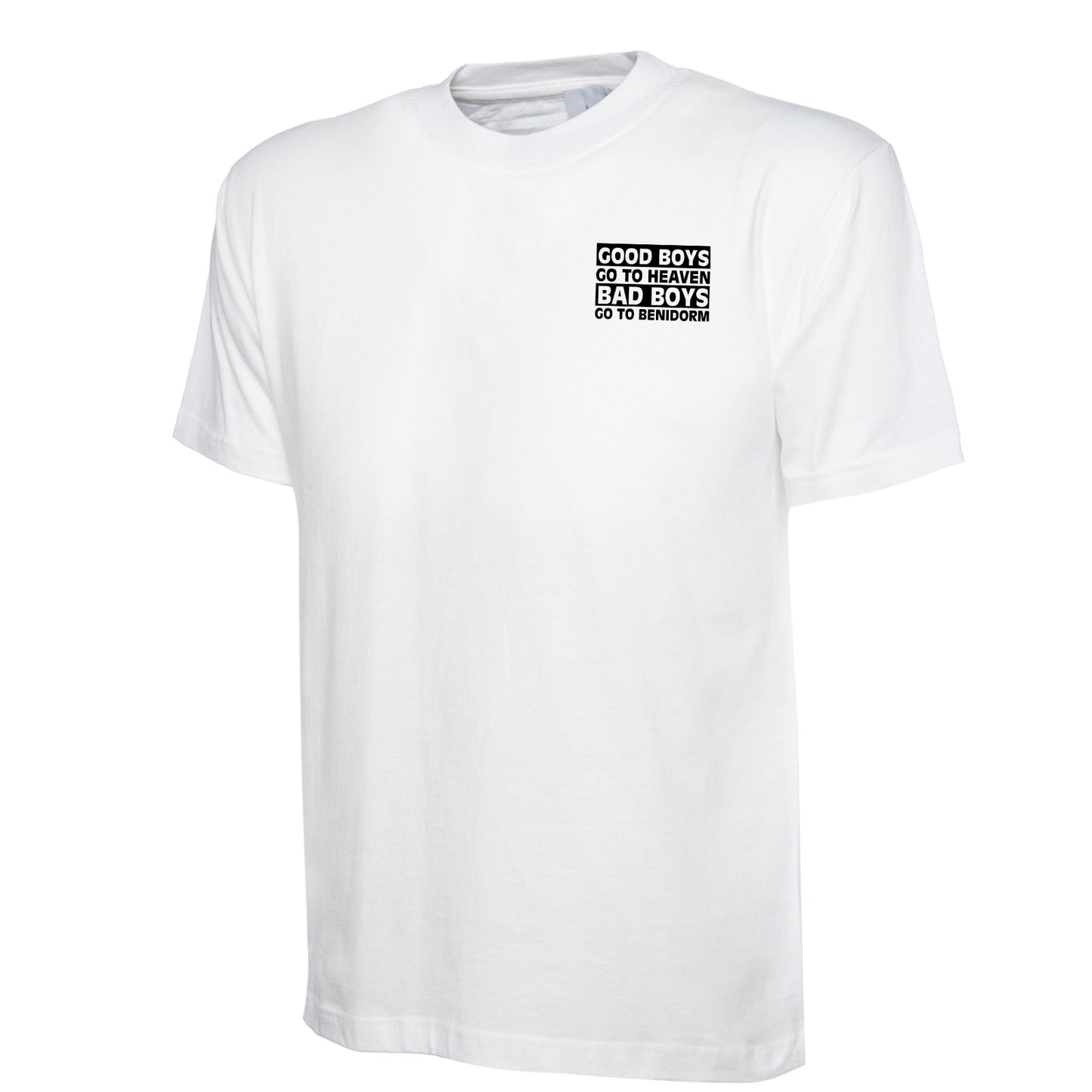 Good Boys Go To Heaven T Shirt