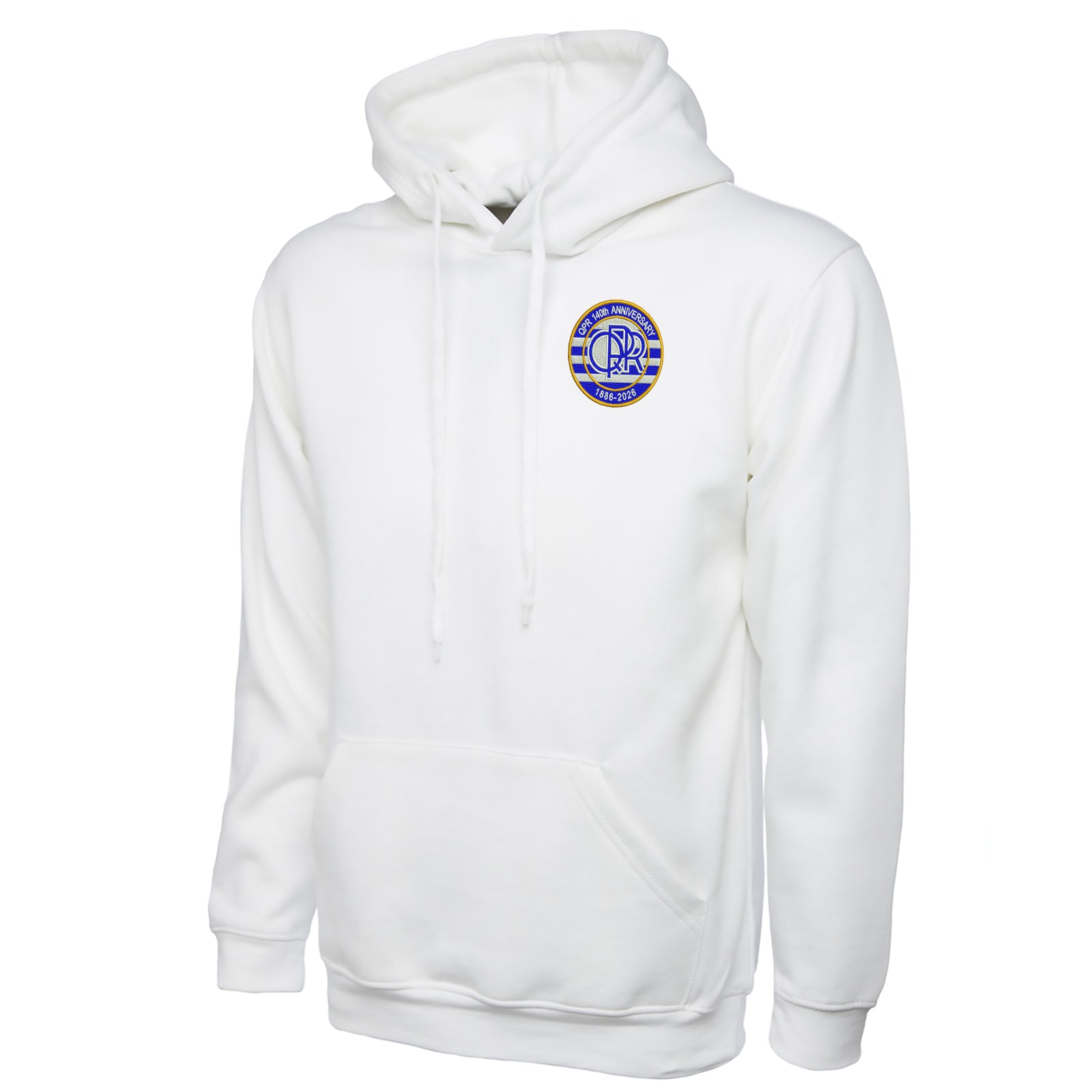 QPR Classic Football Hoodie