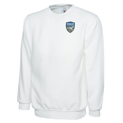Old School Brighton Football Sweatshirt
