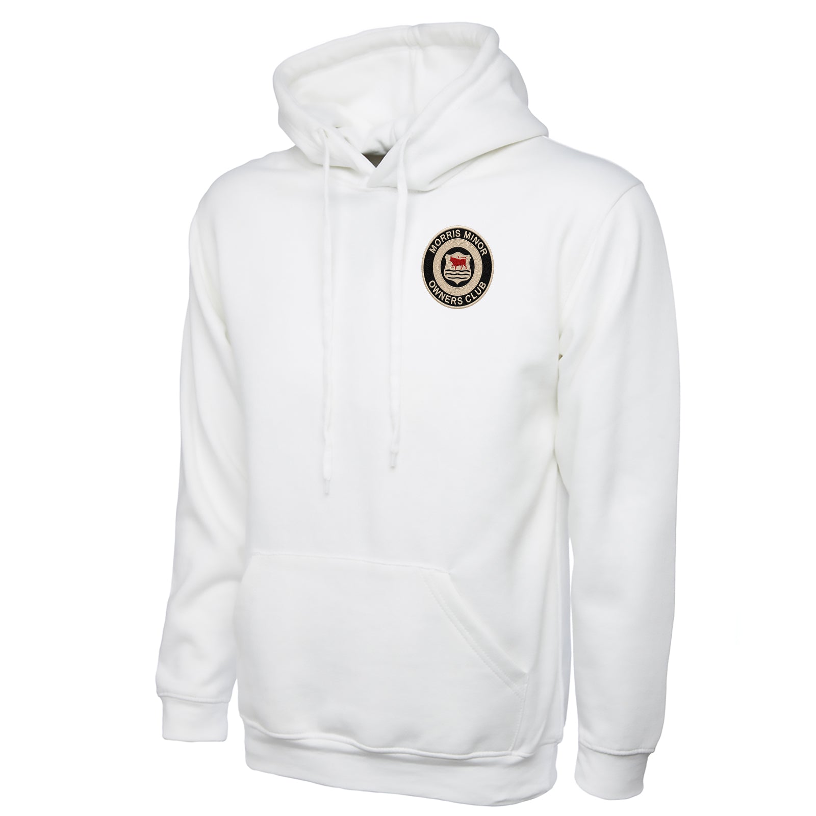 Morris Minor Owners Club Hoodie 