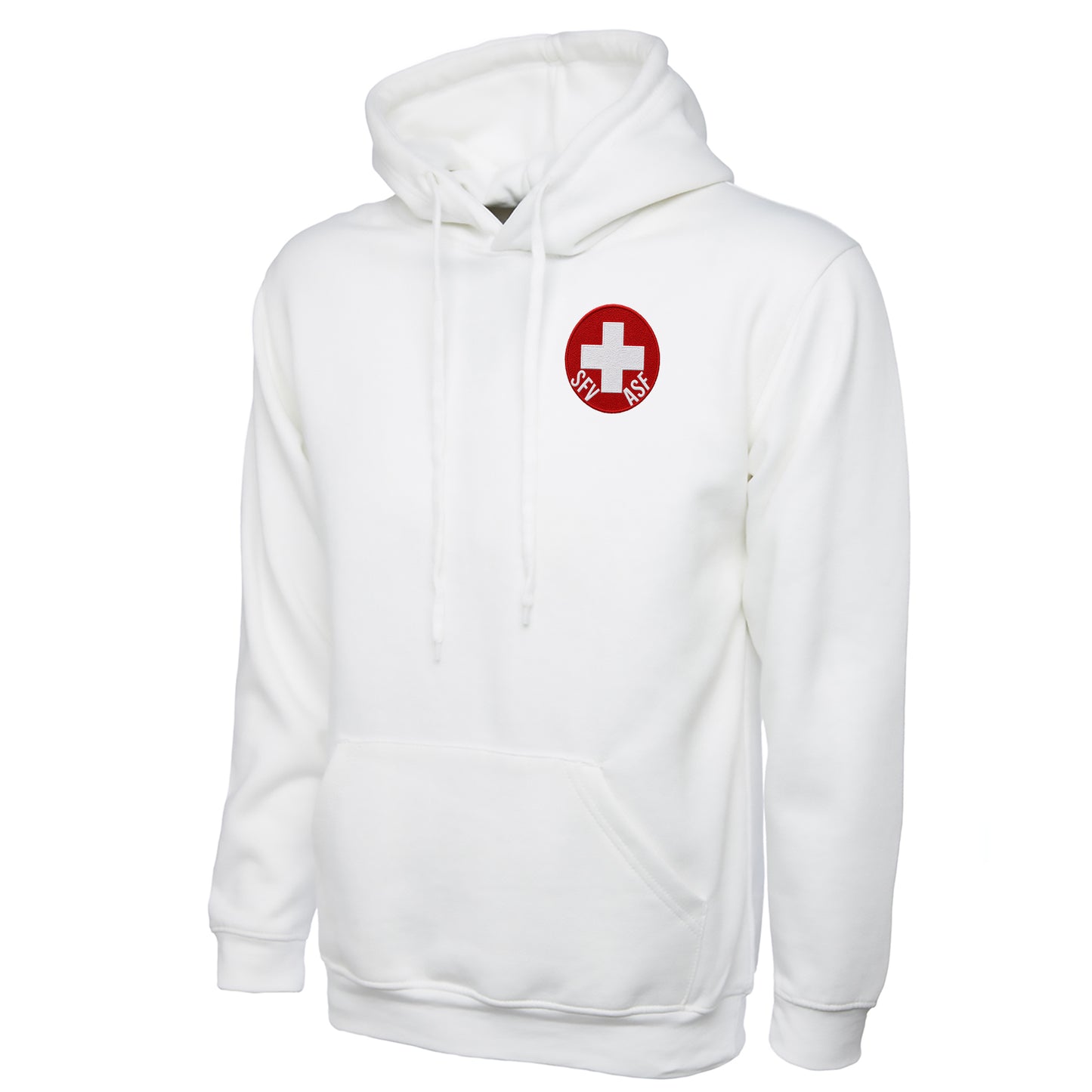 Switzerland Football Hoodie 