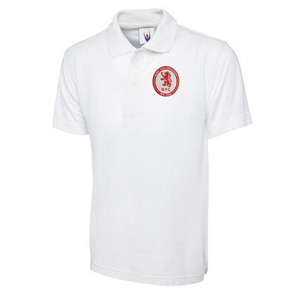 Middlesbrough 150th Anniversary Polo Shirt