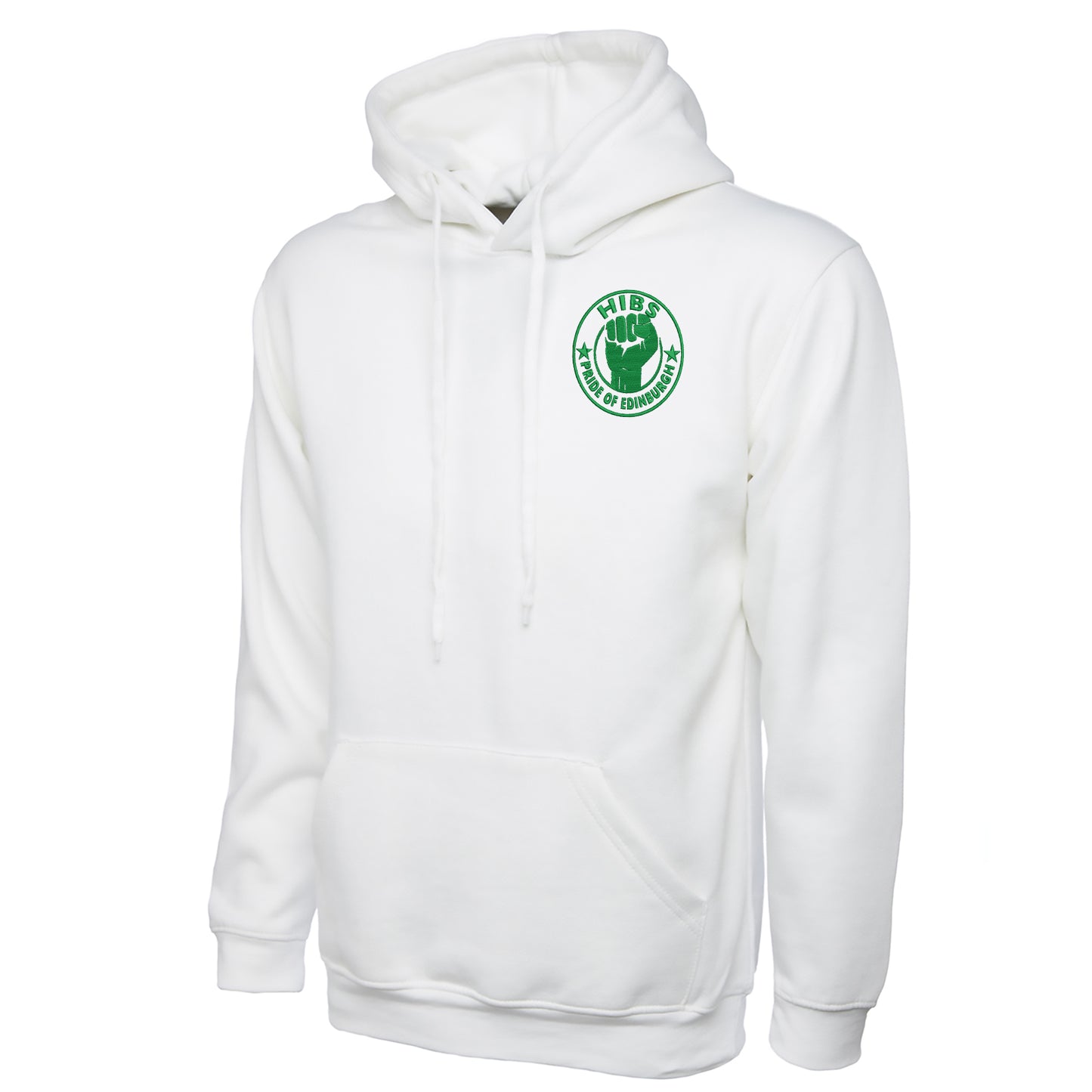 Hibs Pride of Edinburgh Hoodie