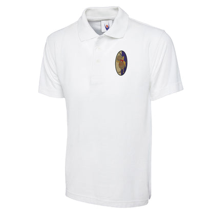 Retro West Brom 1933 Embroidered Classic Polo Shirt