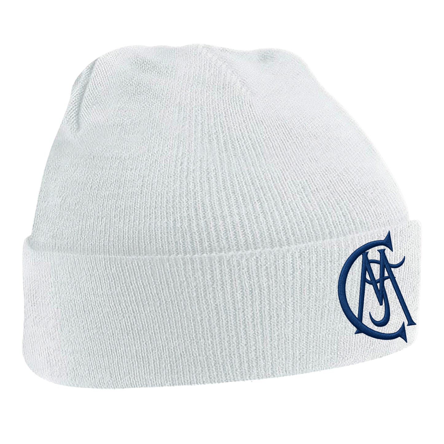 Classic Real Madrid Beanie Hat