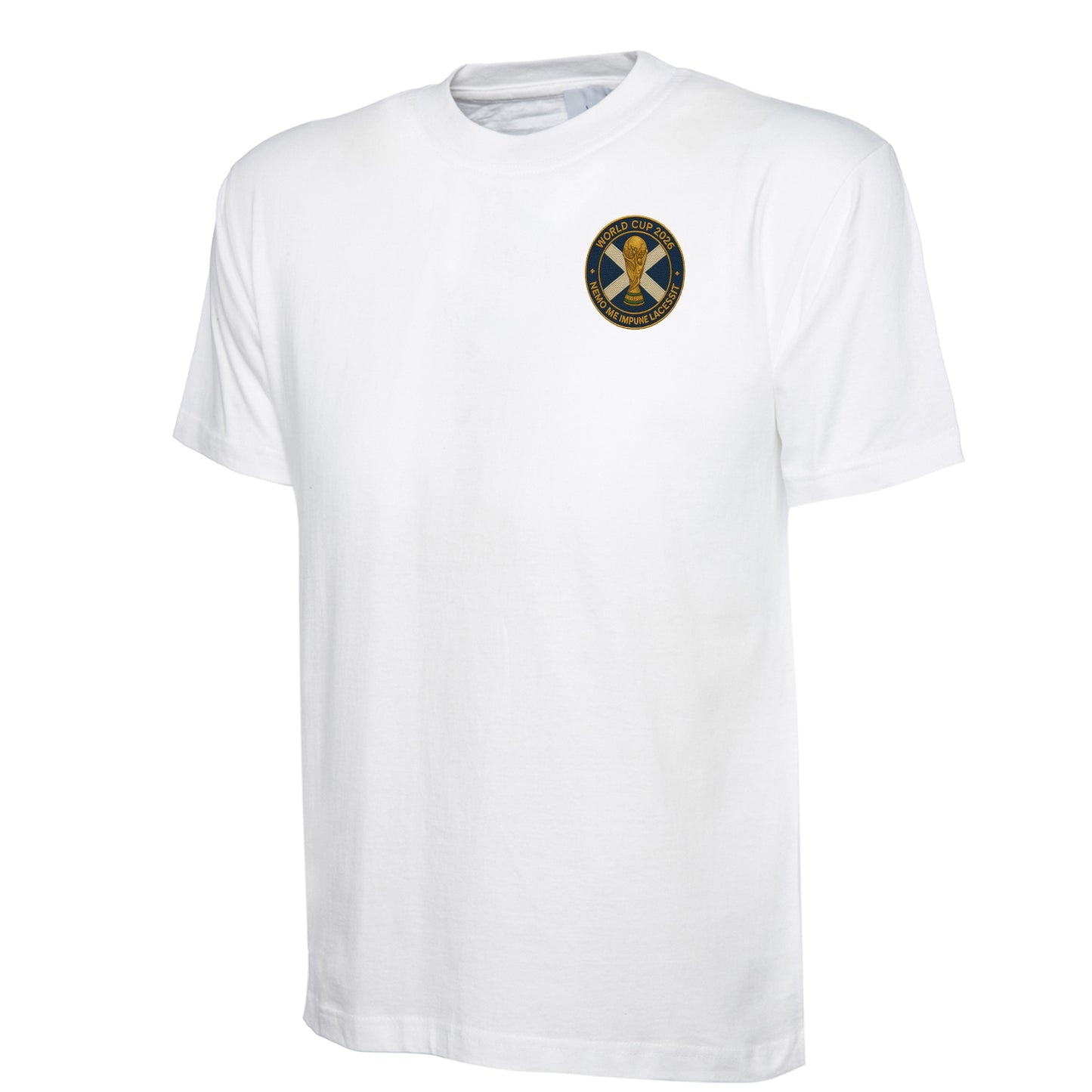Scotland World Cup 2026 T-Shirt 