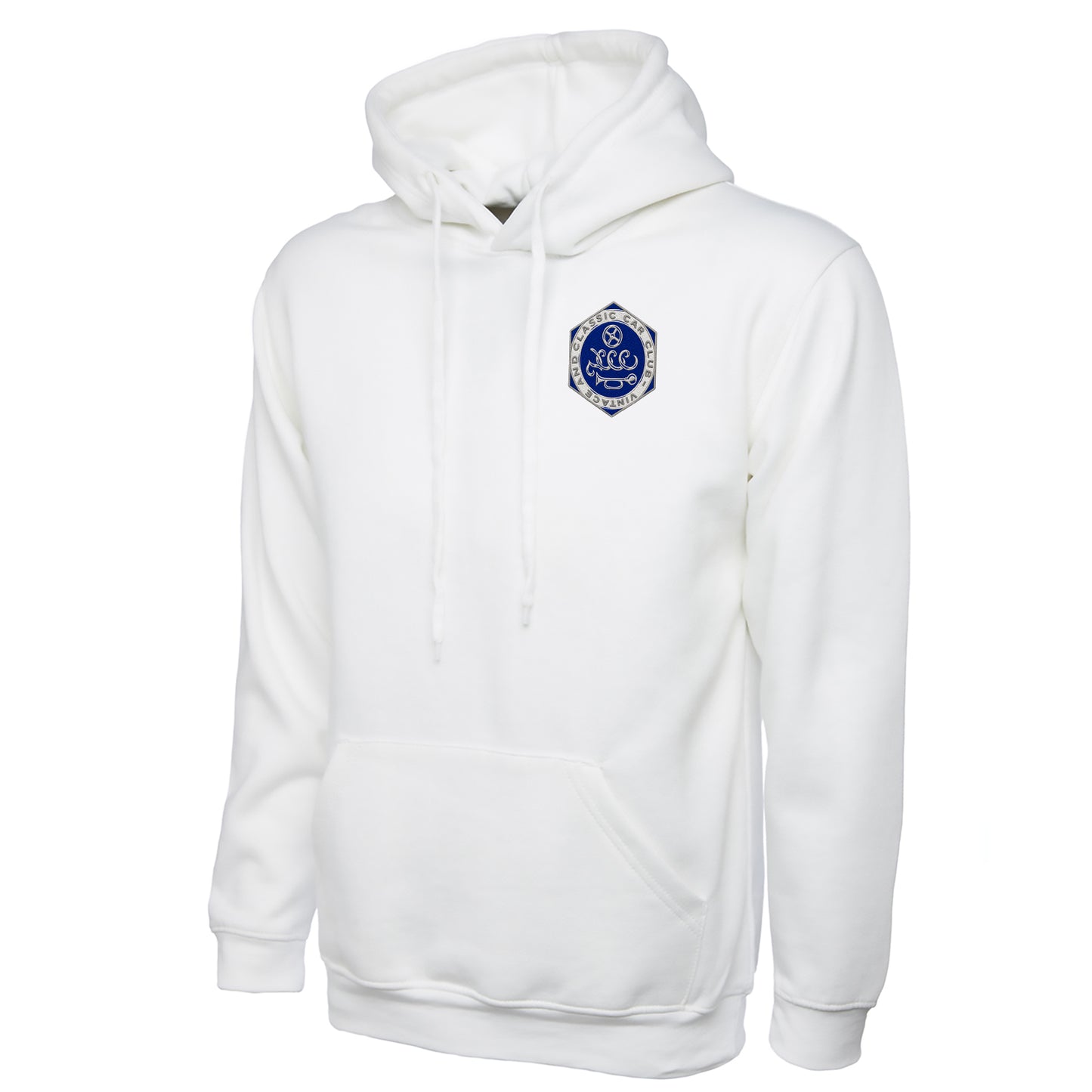 Vintage and Classic Car Club Hoodie