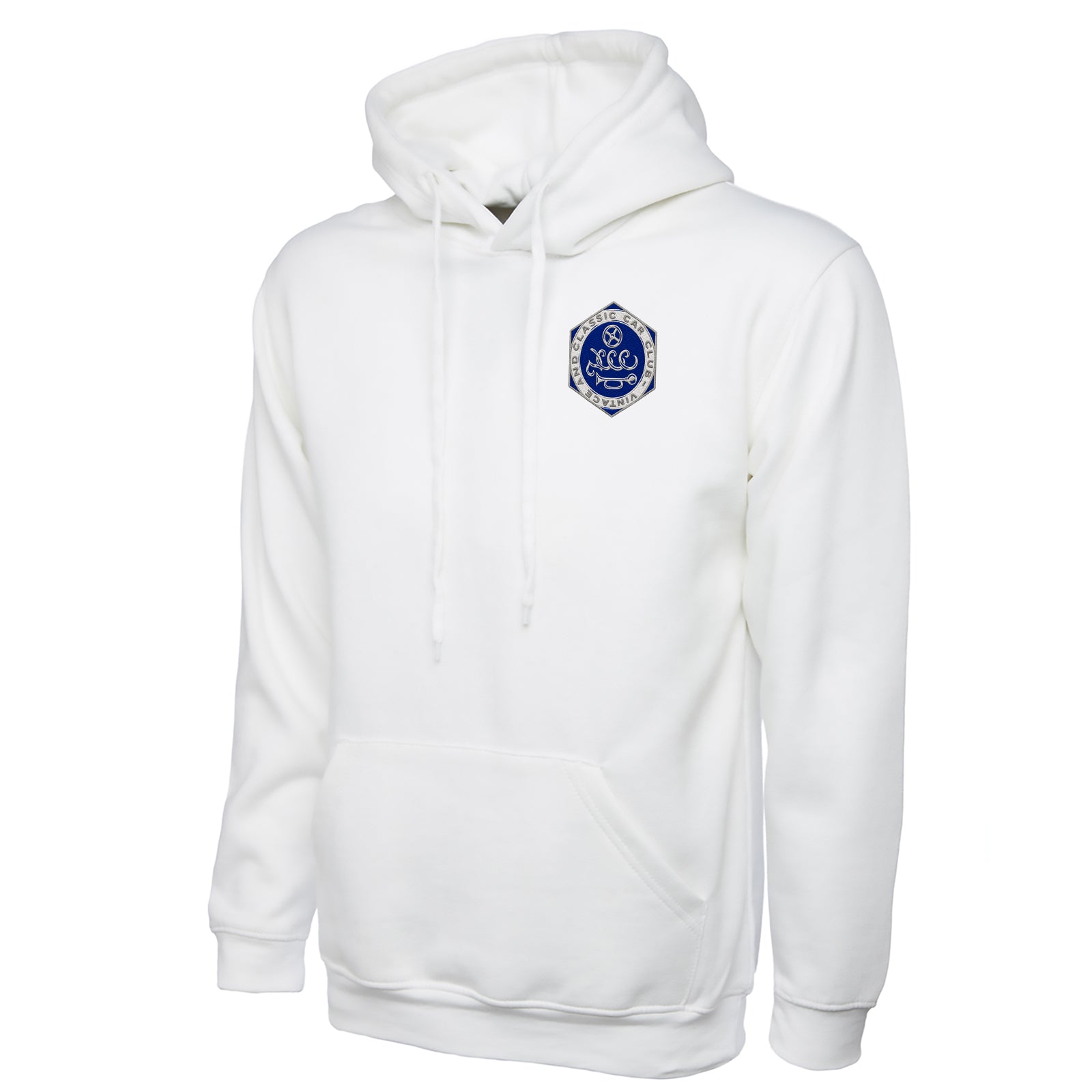 Vintage and Classic Car Club Hoodie