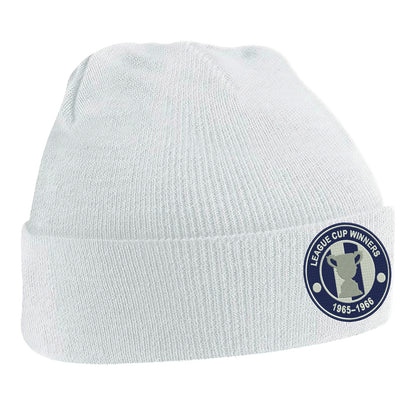 West Brom League Cup Beanie Hat