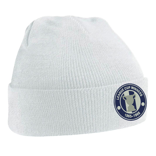 West Brom League Cup Beanie Hat
