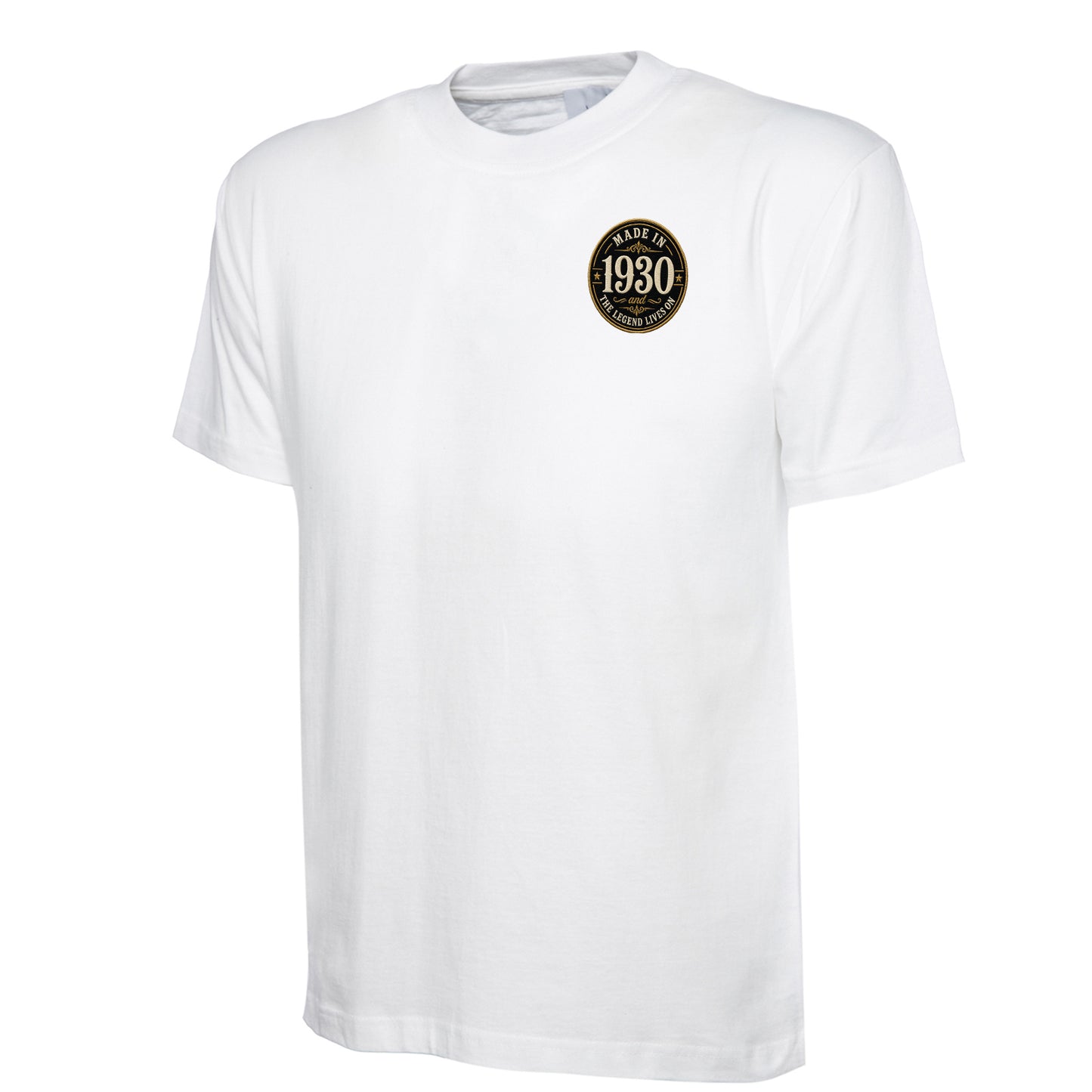 Made in 1930 Birthday T-Shirt 