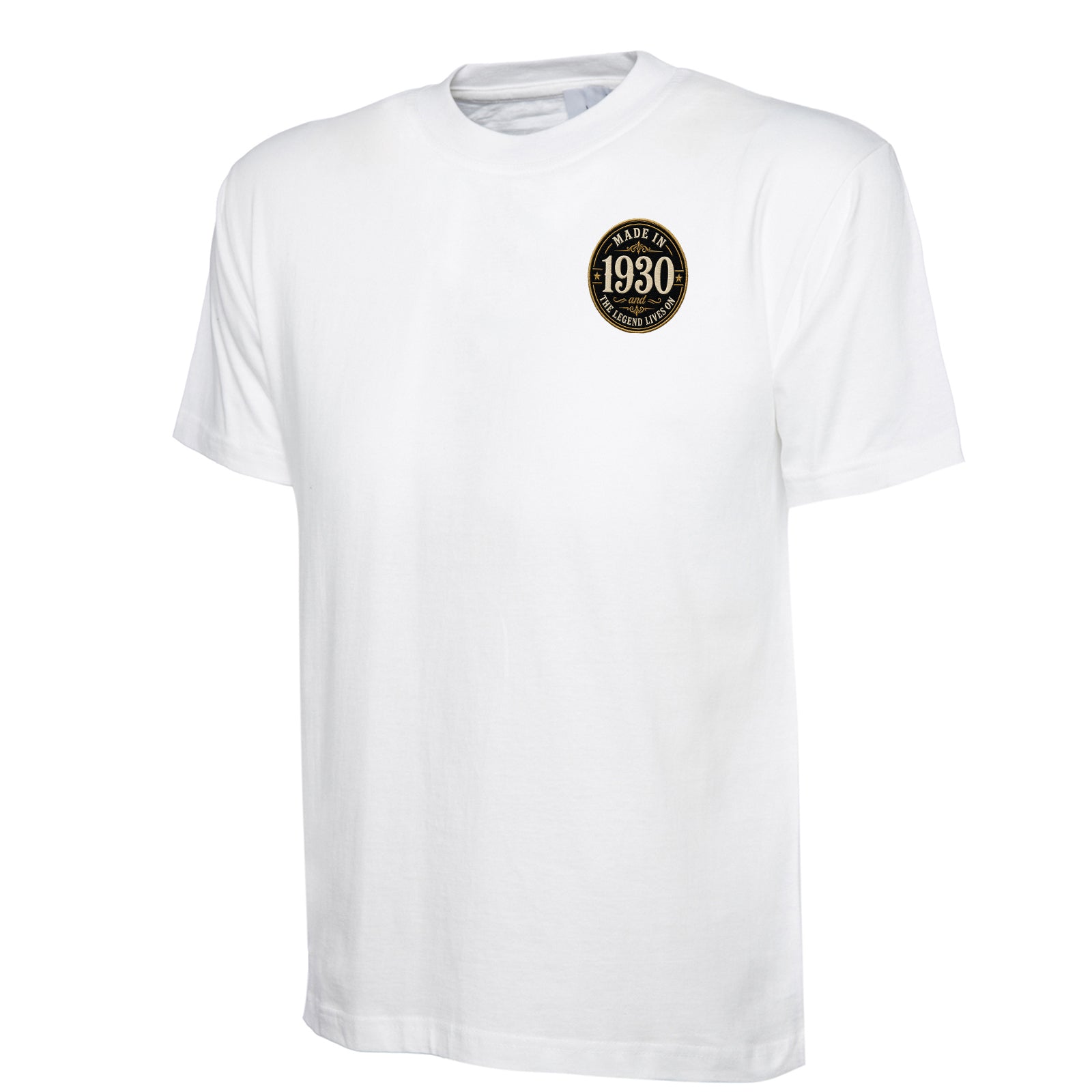Made in 1930 Birthday T-Shirt 