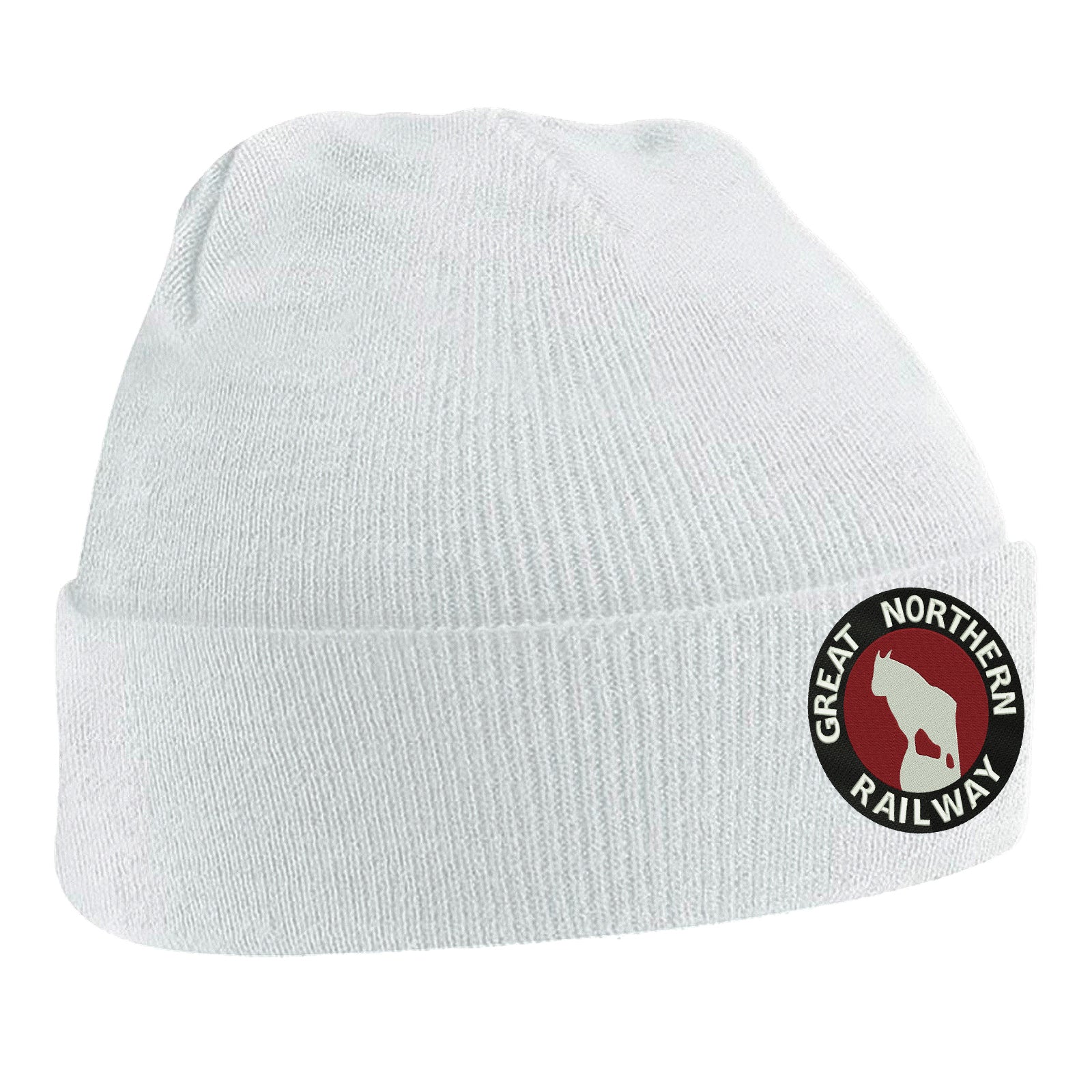 Great Northern Railway Beanie Hat