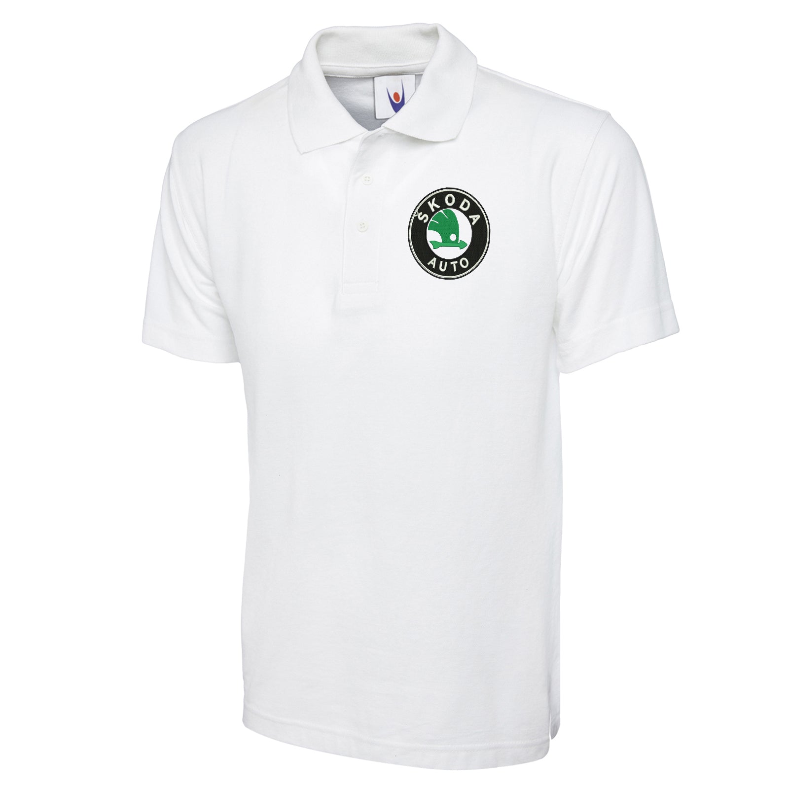 Skoda Polo Shirt UK