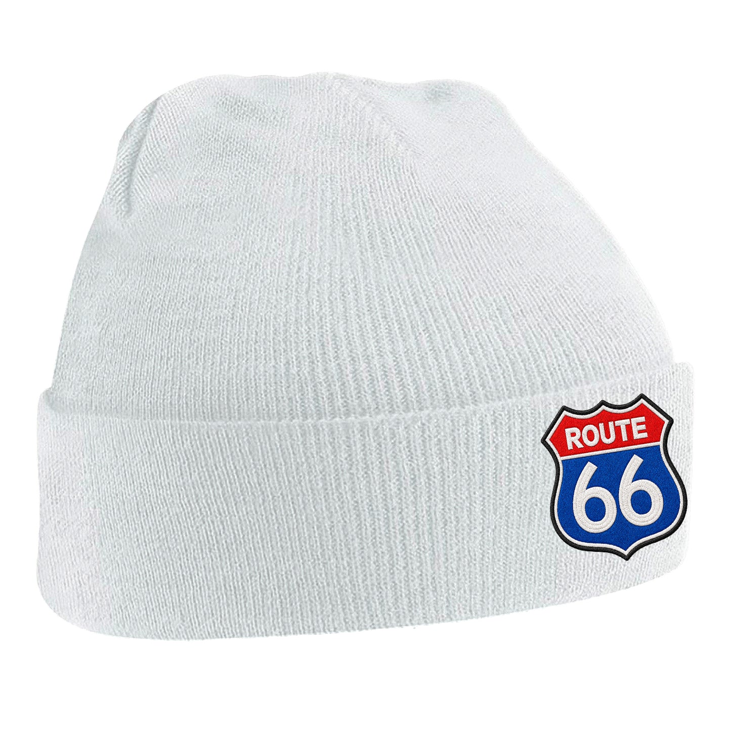 Route 66 Beanie Hat 