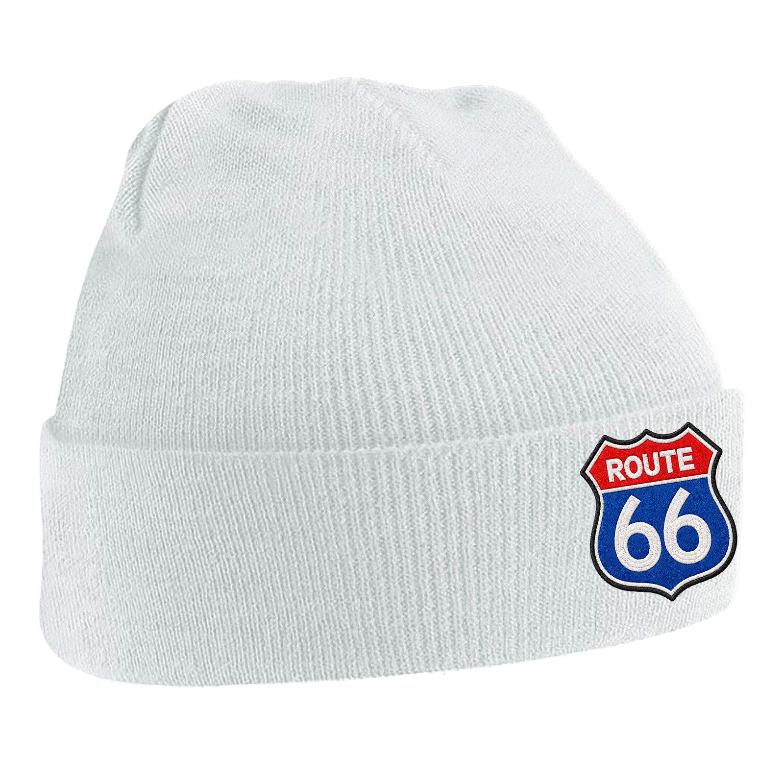 Route 66 Beanie Hat 