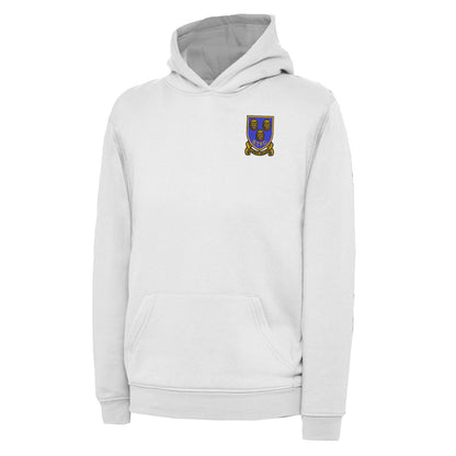 Retro Shrewsbury 1993 Embroidered Children's Hoodie