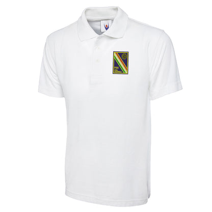 Retro Italian League National Team 1961 Embroidered Classic Polo Shirt