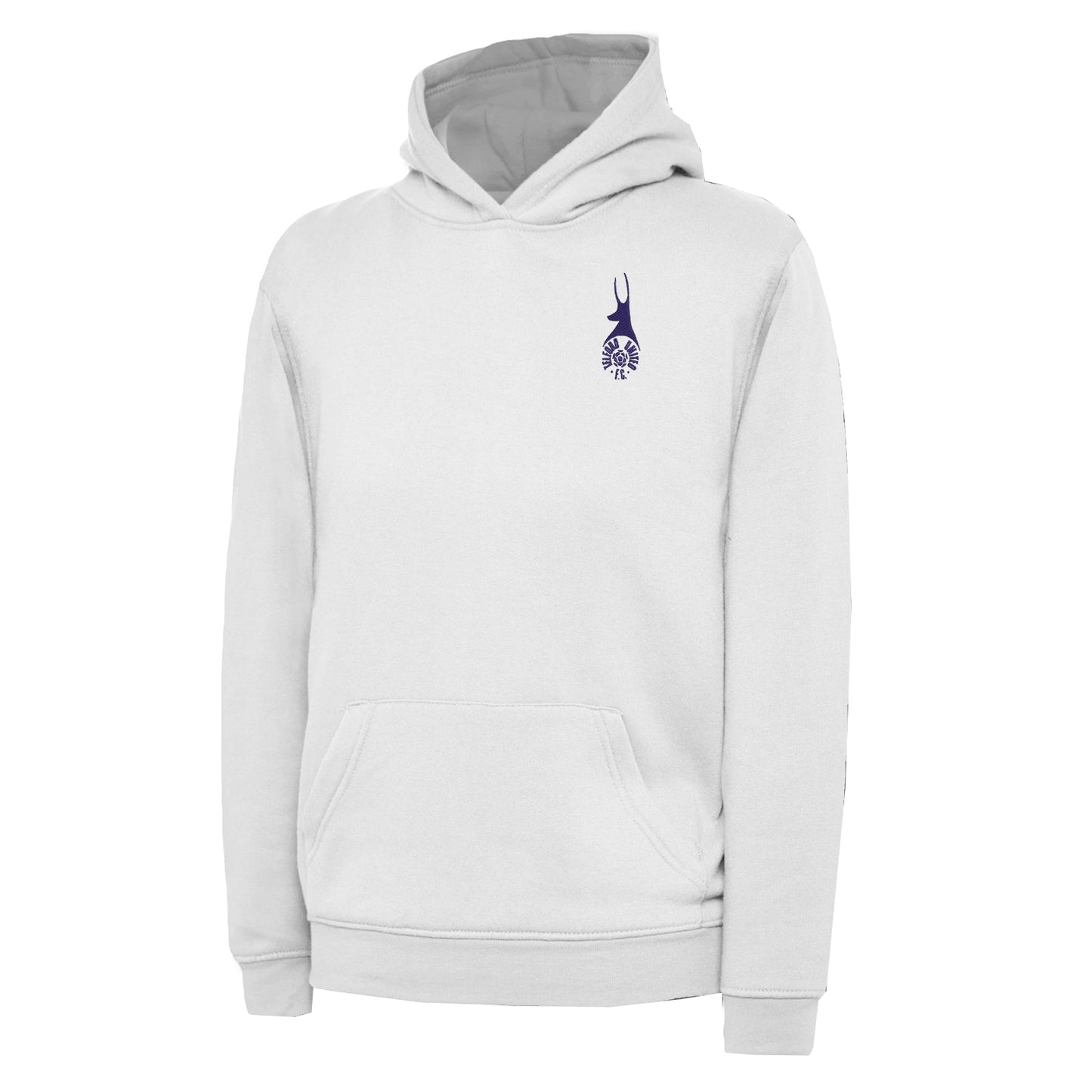 Children's Retro Telford Hoodie