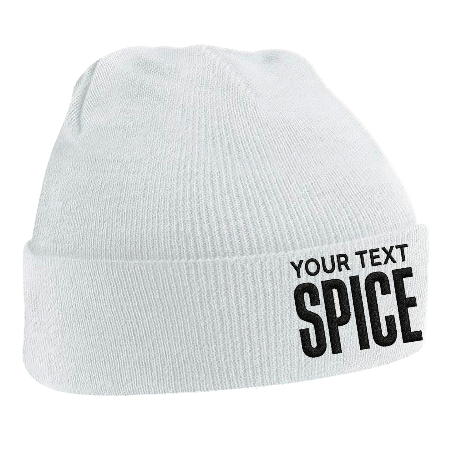 Spice Girls Beanie Hat 