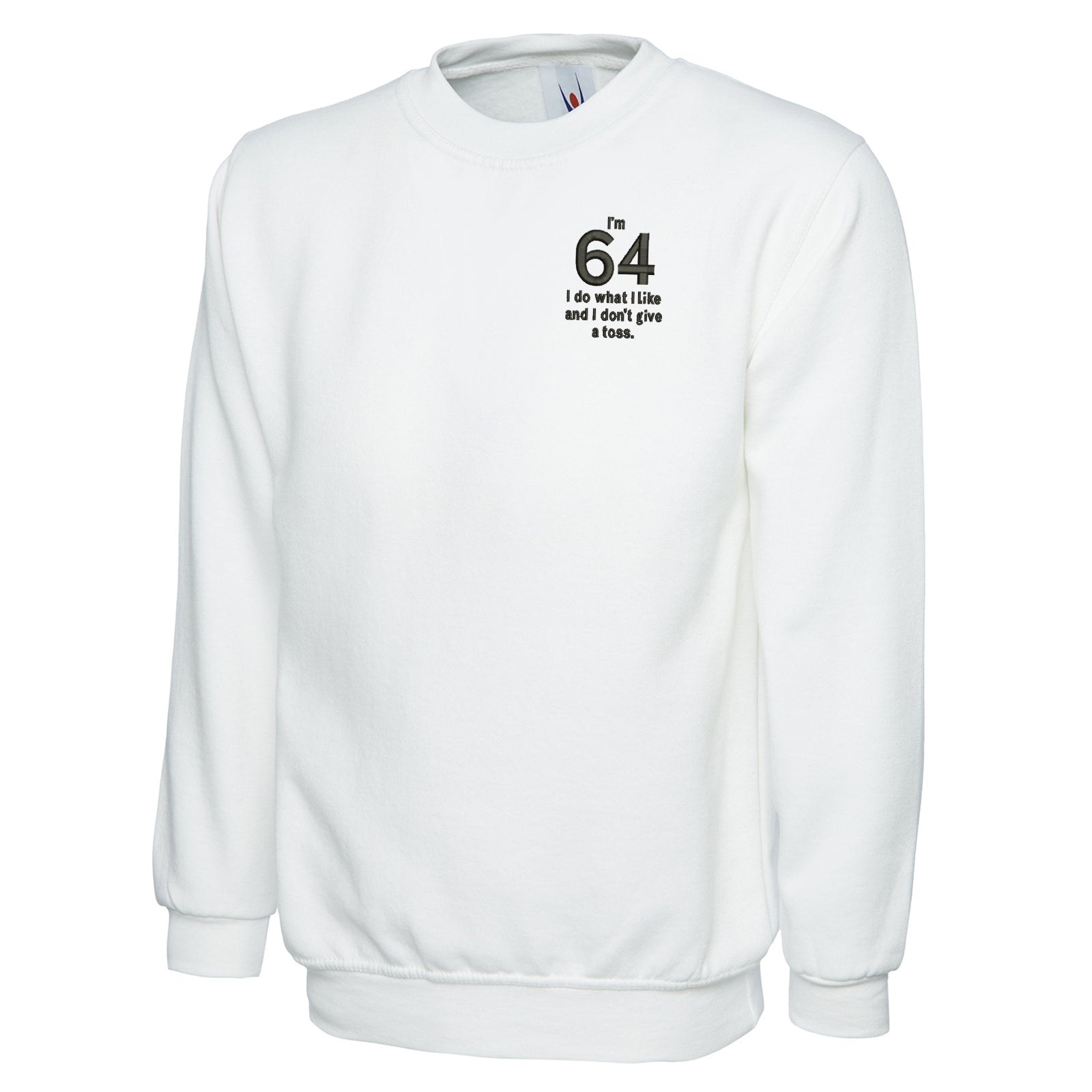 64th Birthday Sweatshirt 