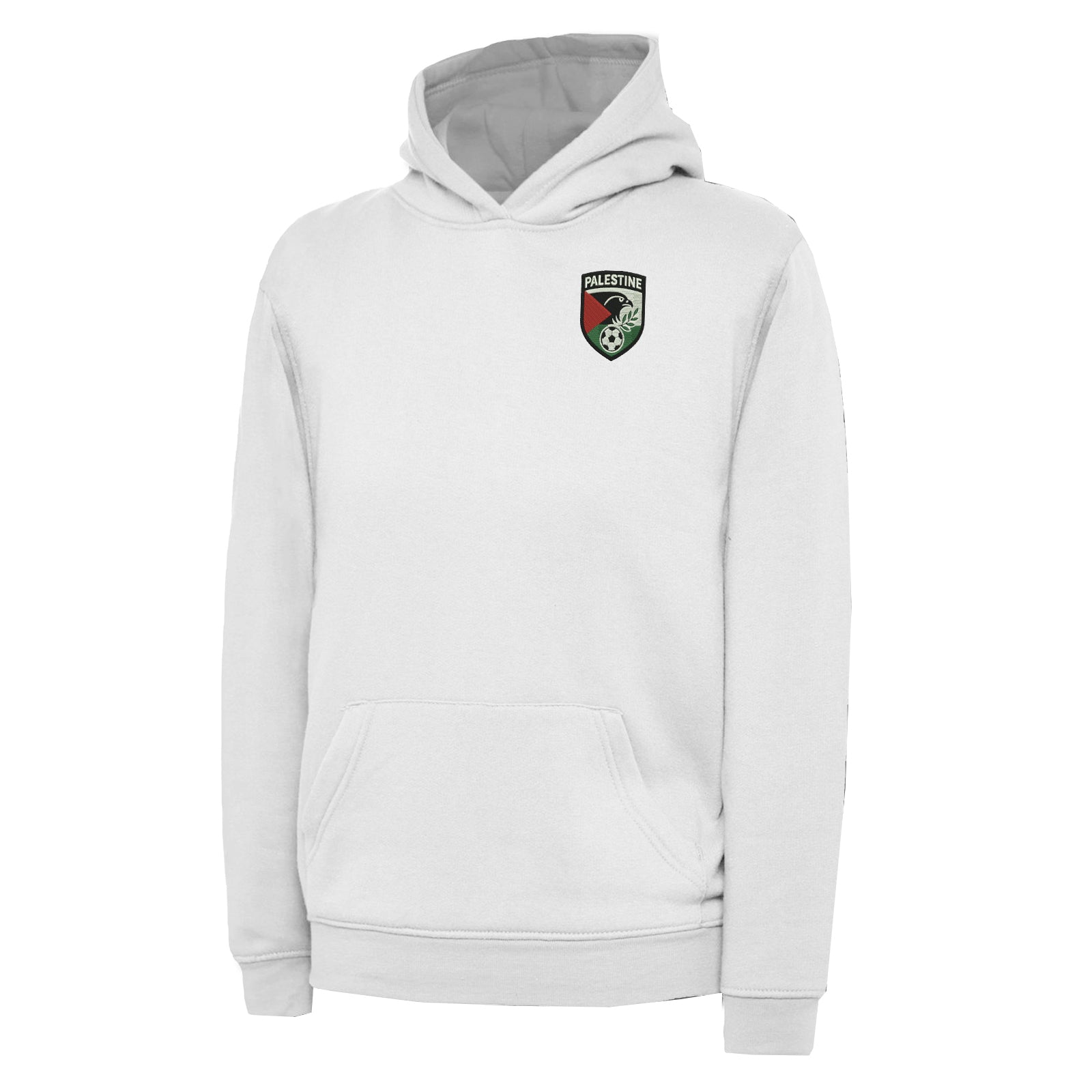 Children's Palestine Football Hoodie 