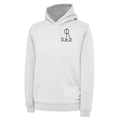 Children's Iron Maiden Hoodie 