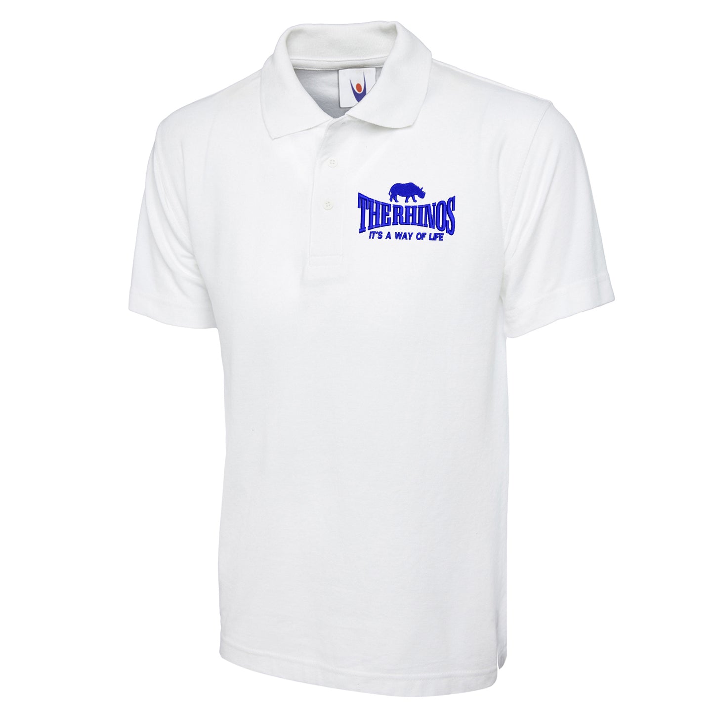 The Rhinos It's a Way of Life Polo Shirt