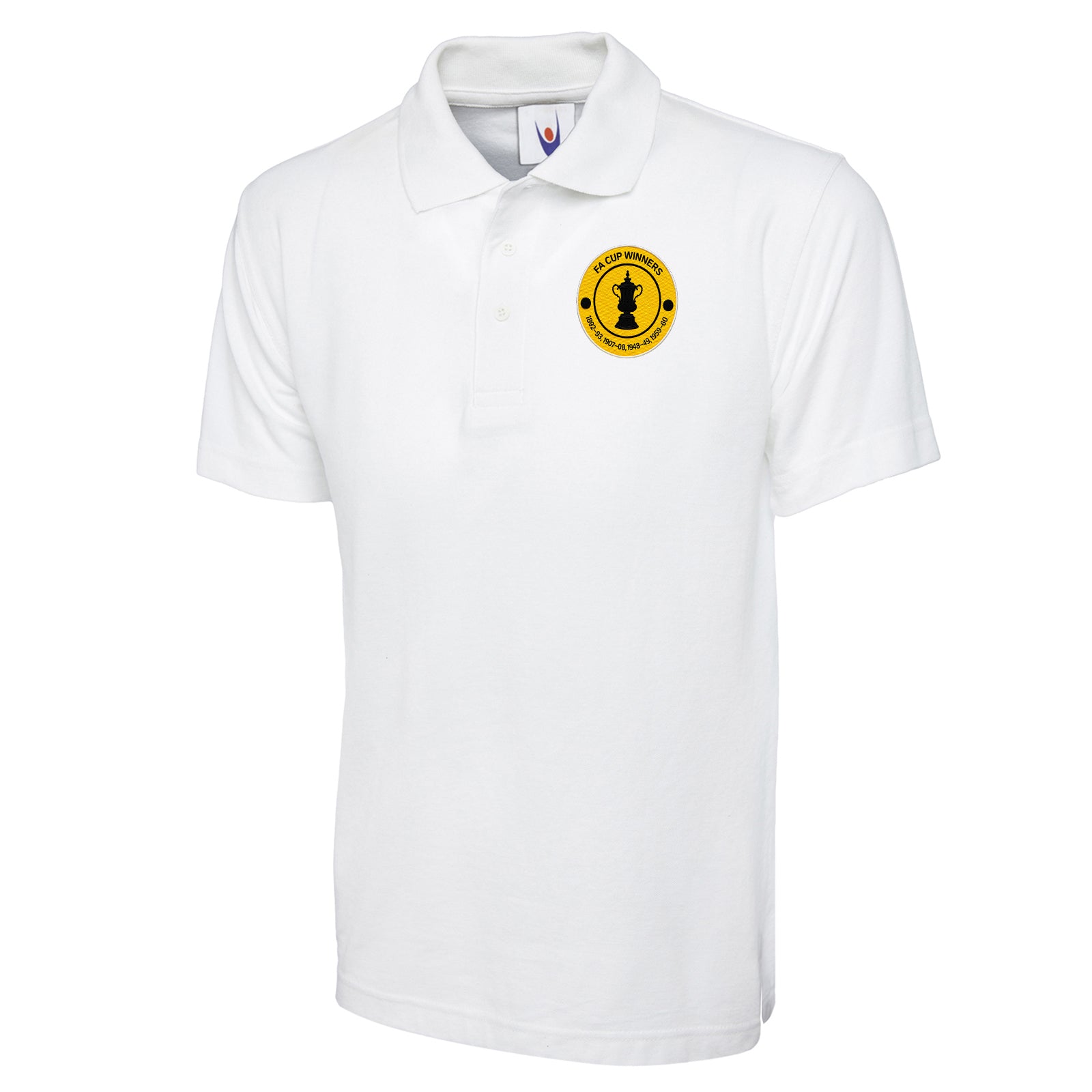 Wolves FA Cup Winners Polo Shirt