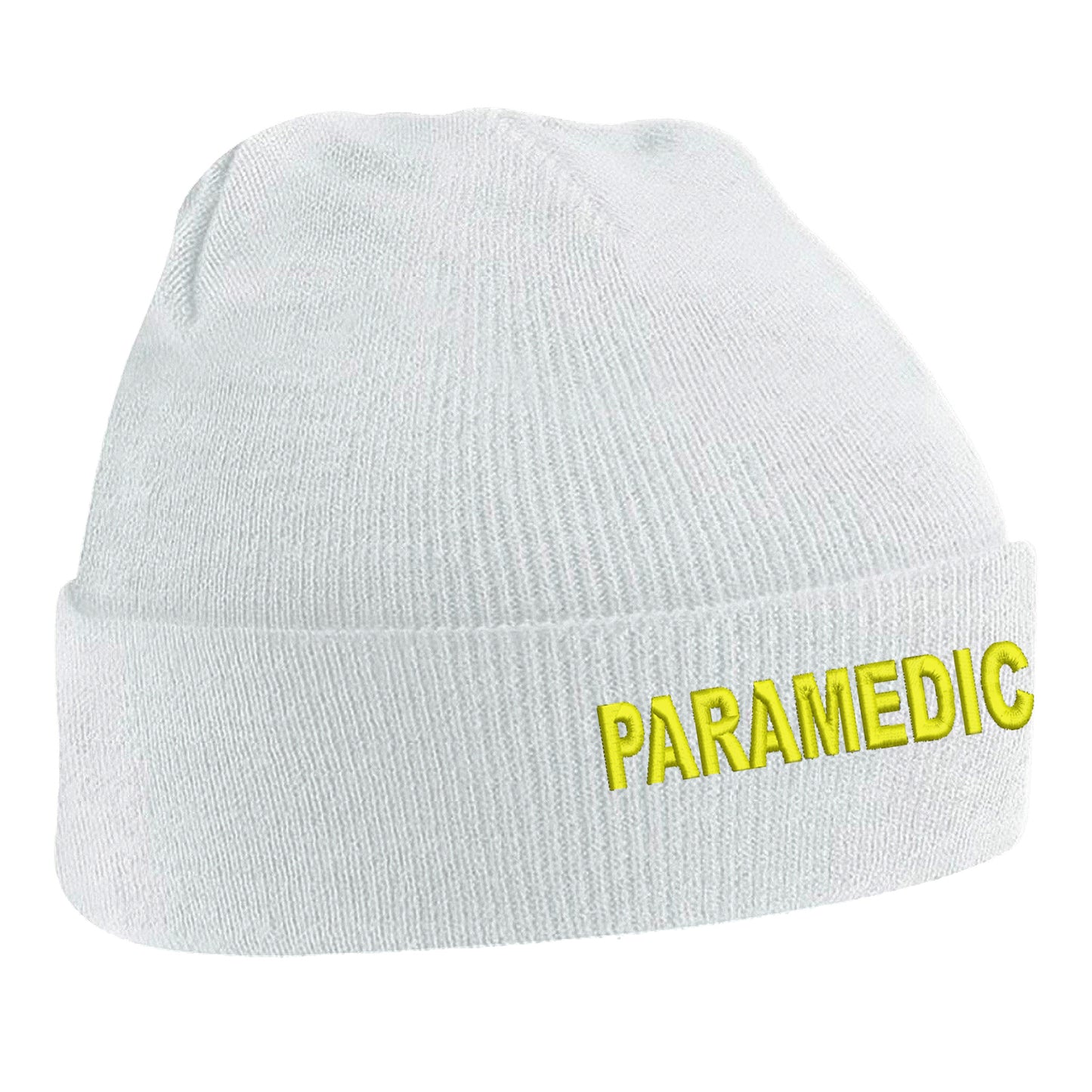 Paramedic Beanie Hat