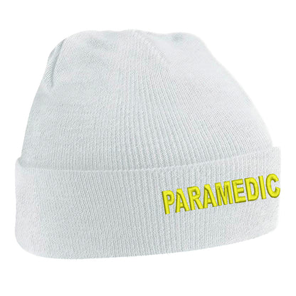 Paramedic Beanie Hat