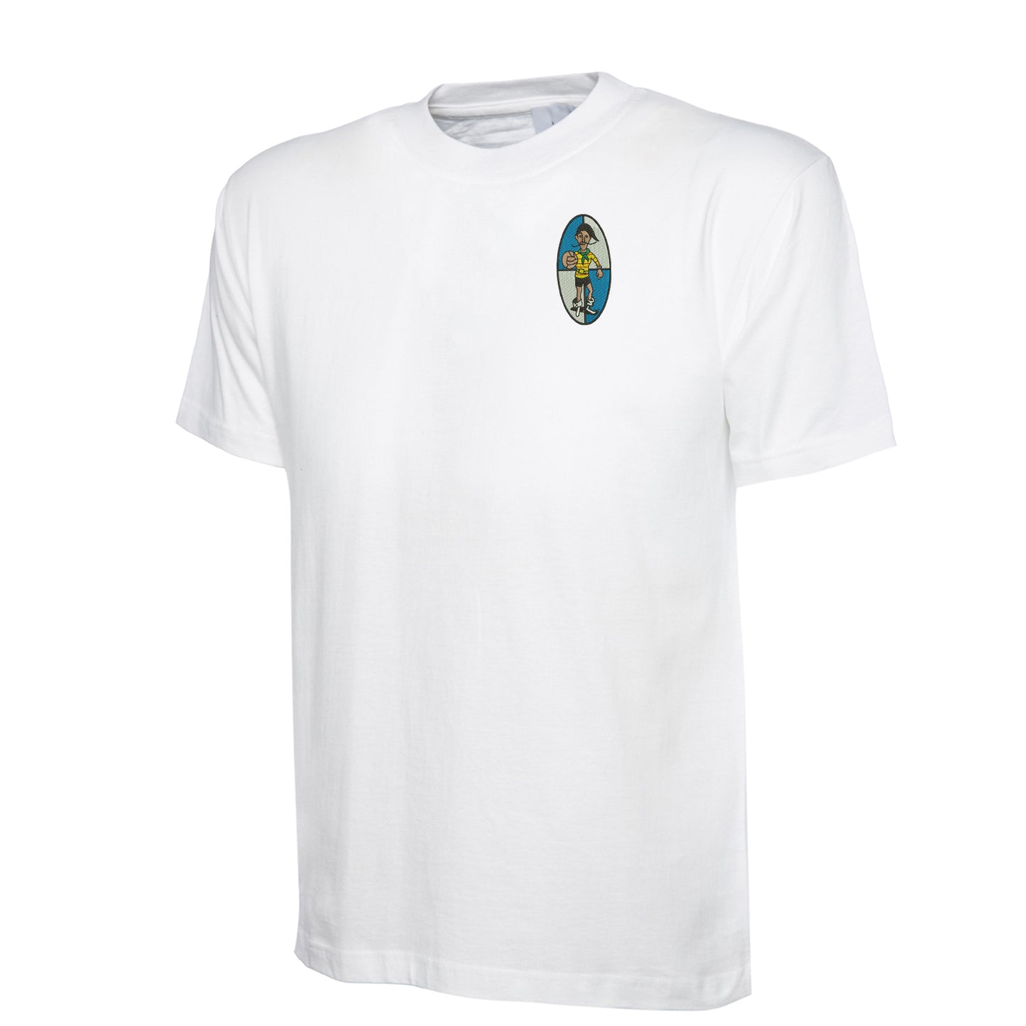 Retro Bristol Rovers 1933 Embroidered Children's T-Shirt