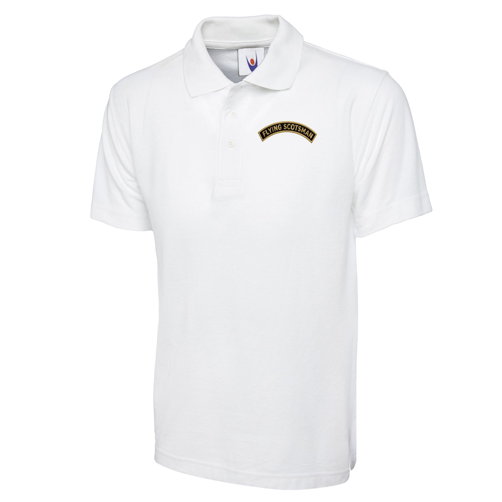 Flying Scotsman Classic Polo Shirt 