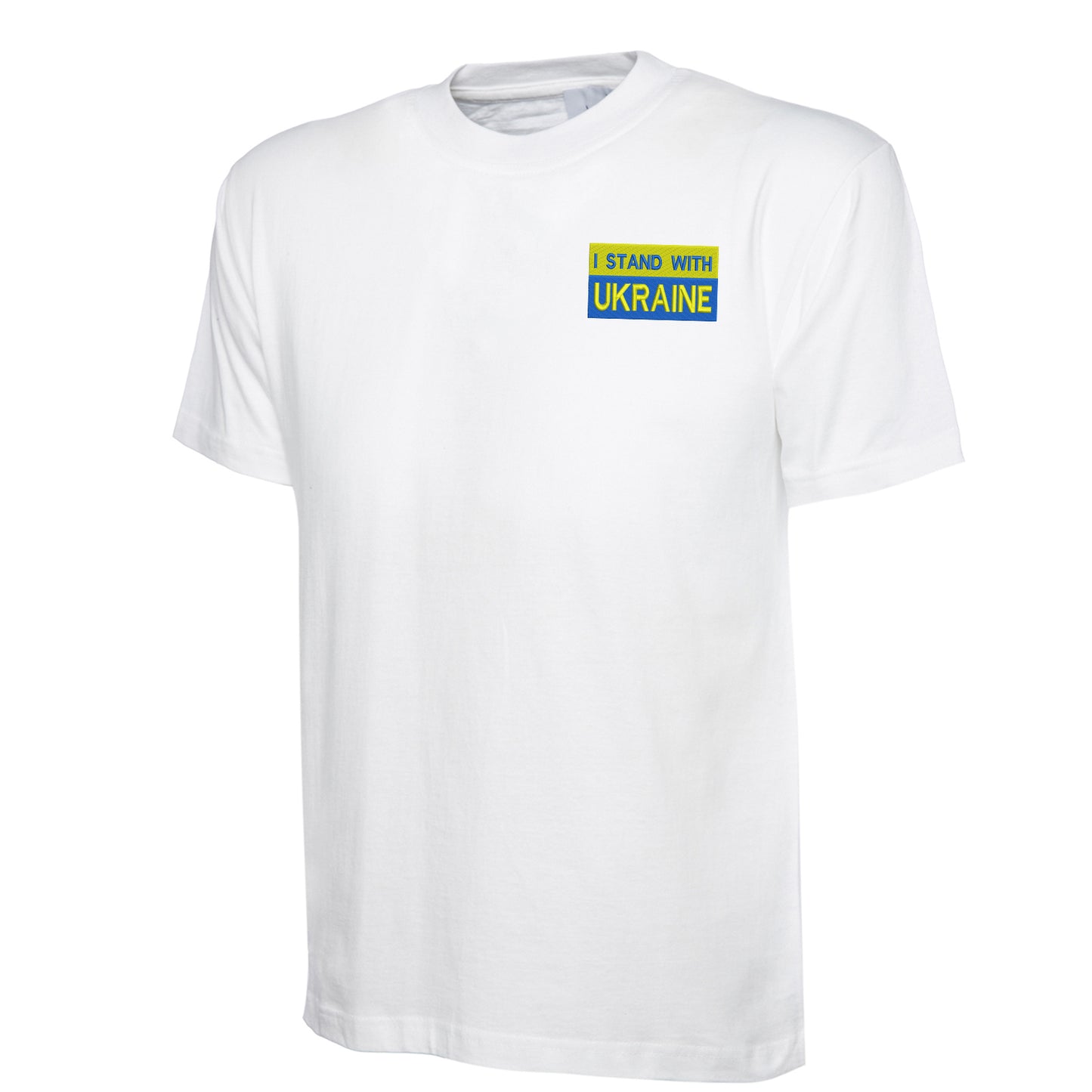 I Stand with Ukraine T Shirt