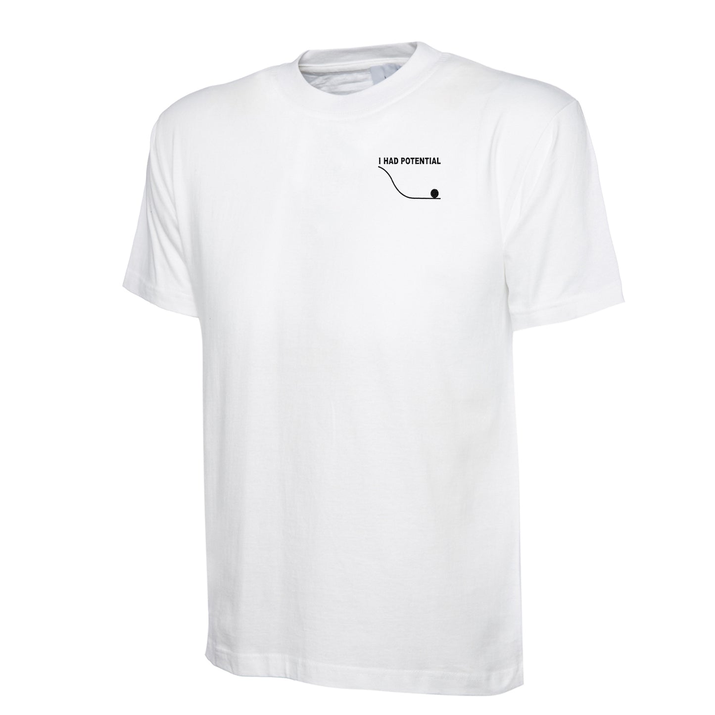 Childs I Had Potential Shirt 