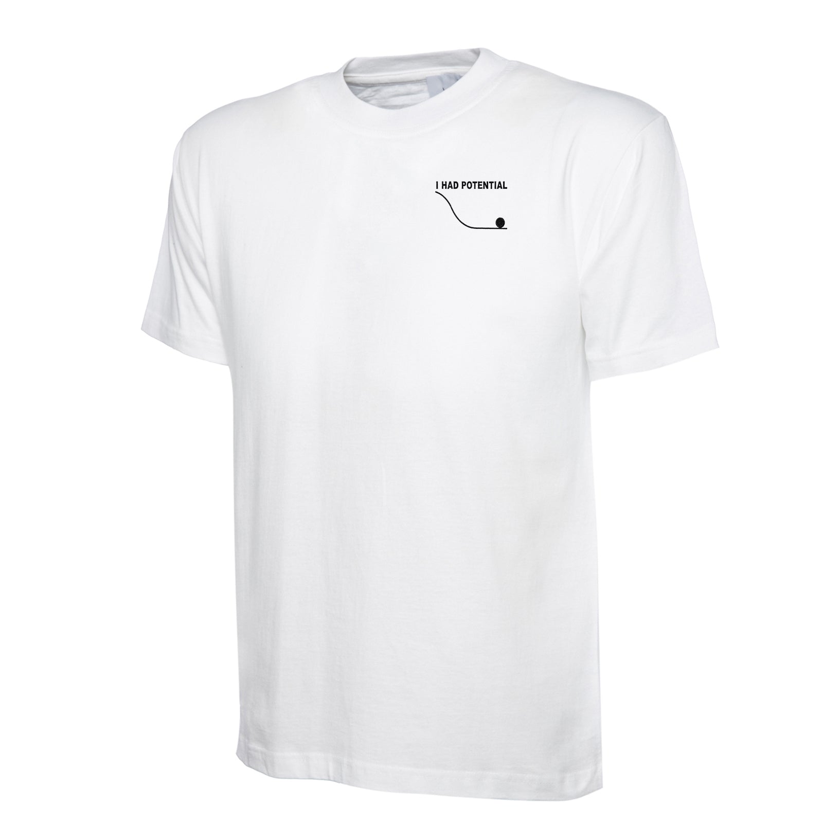 Childs I Had Potential Shirt 