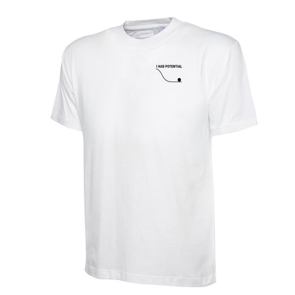 Childs I Had Potential Shirt 