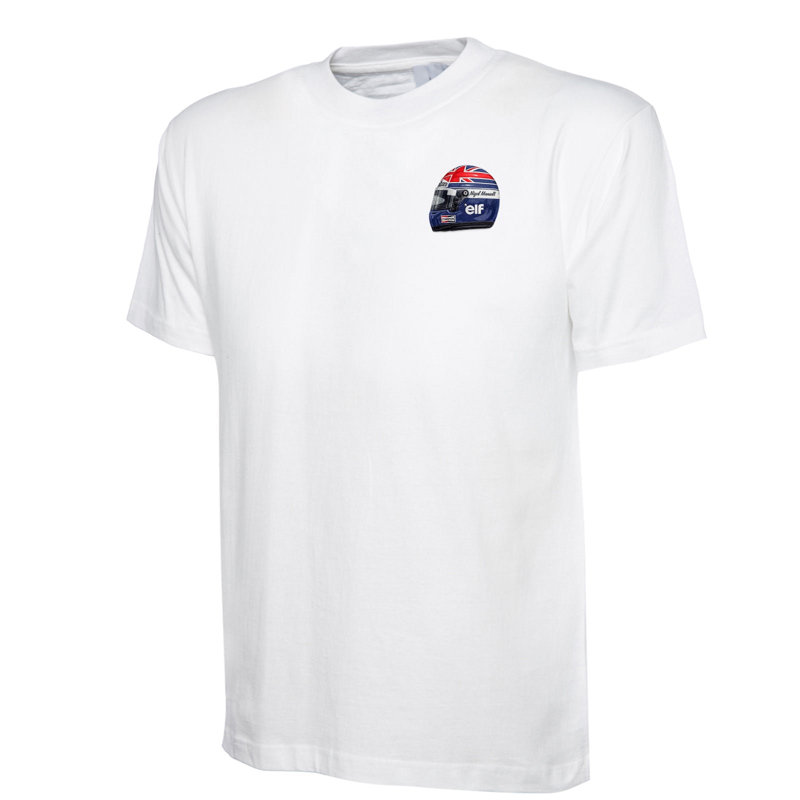 Nigel Mansell World Champion 1992 T-Shirt 