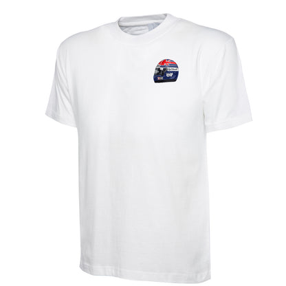 Nigel Mansell World Champion 1992 T-Shirt 