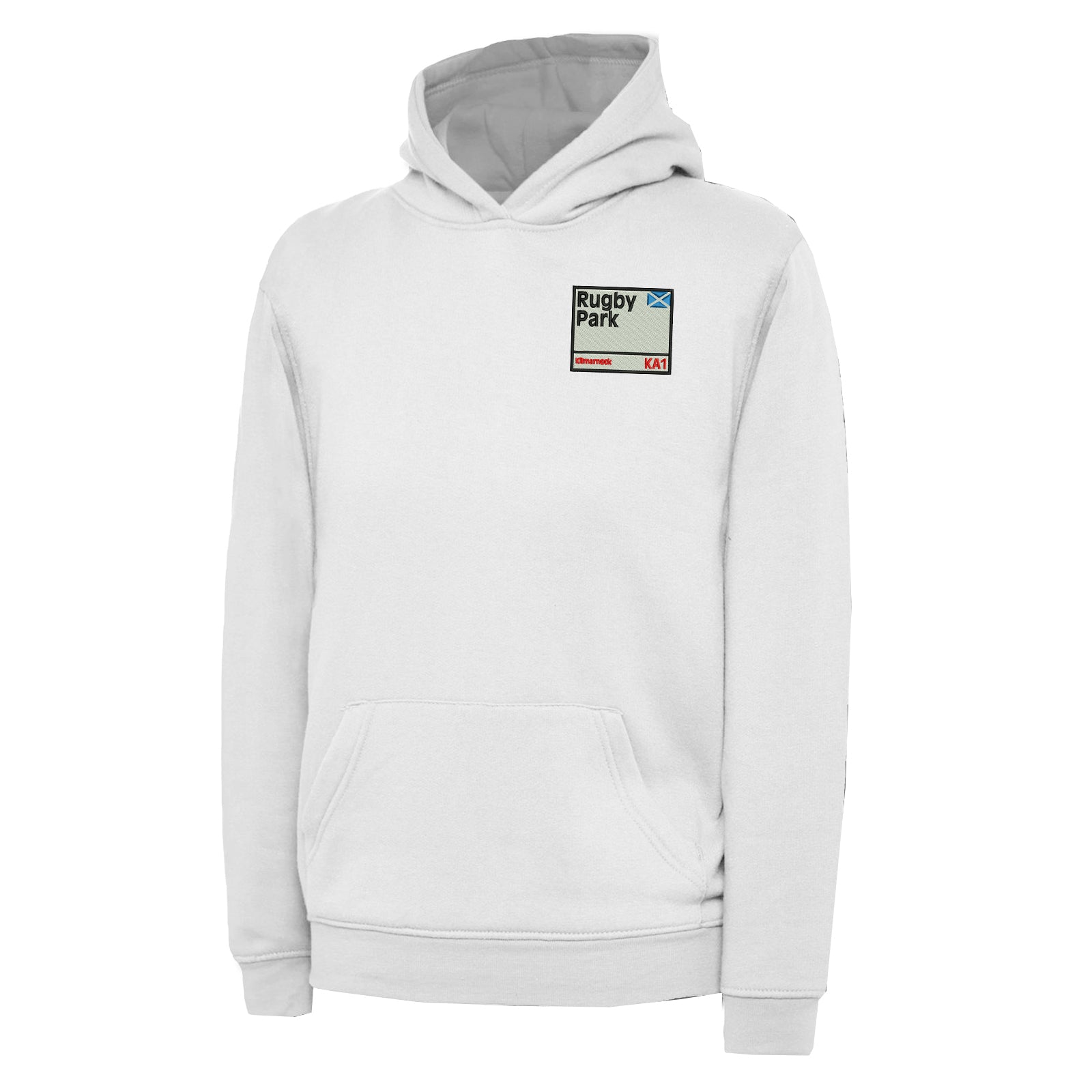 Rugby Park KA1 Hoodie